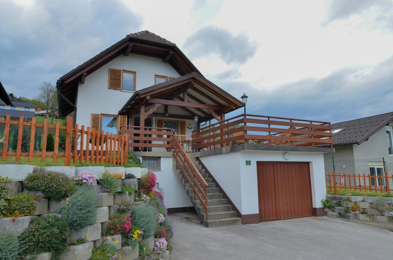 Flower House Podčetrtek Екстериор снимка